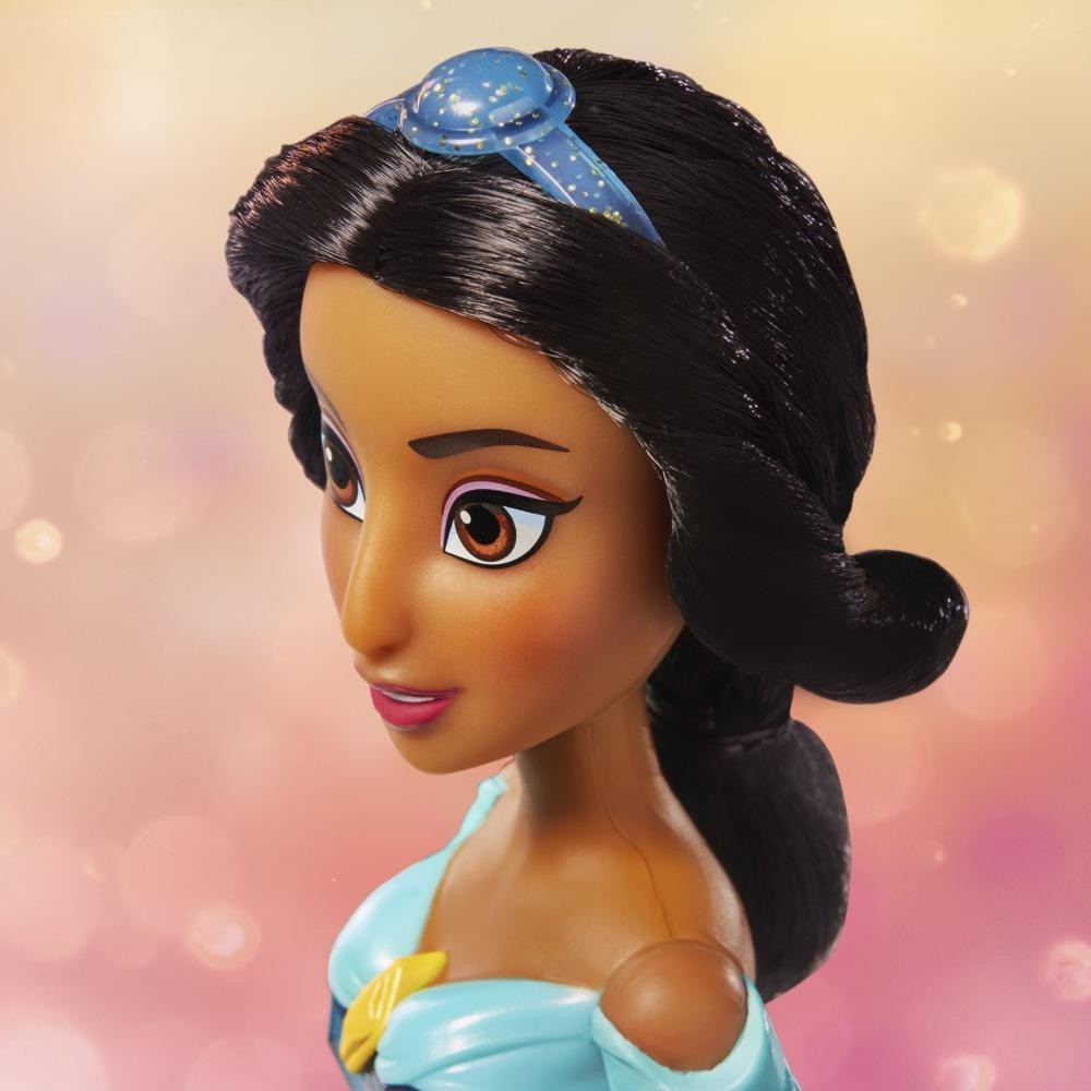 Disney Princess Fashipn Doll Royal Shimmer Fashion - Jasmine