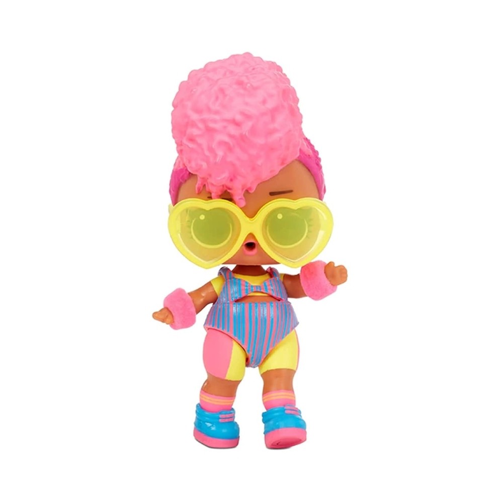 L.O.L Surprise: Dance Tots gyűjthető táncos babák