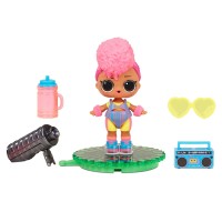 L.O.L Surprise: Dance Tots gyűjthető táncos babák