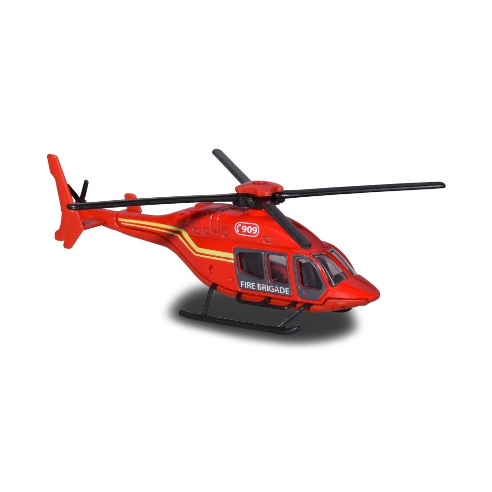 Majorette Helicopter, Bell 429 SOS Fire Brigade