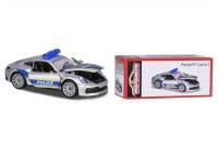 Majorette Porsche 911 Carrera S Coupé, rendőr