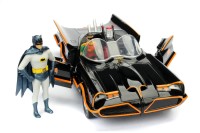 Jada Batman 1966 Classic Batmobile 1:24