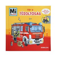 Dickie Mi Micsoda, Fire Engine