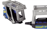 Dickie Car Carrier 28 cm, Blue