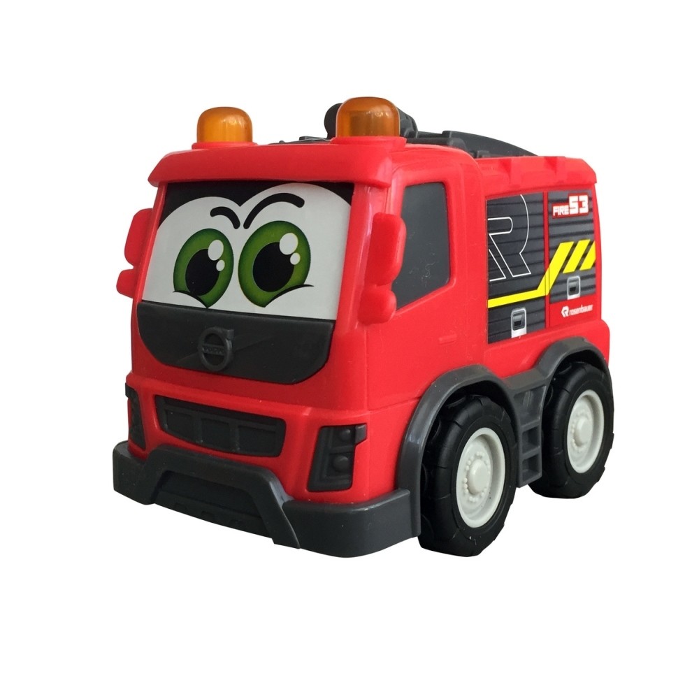 Dickie Mi Micsoda, Fire Engine