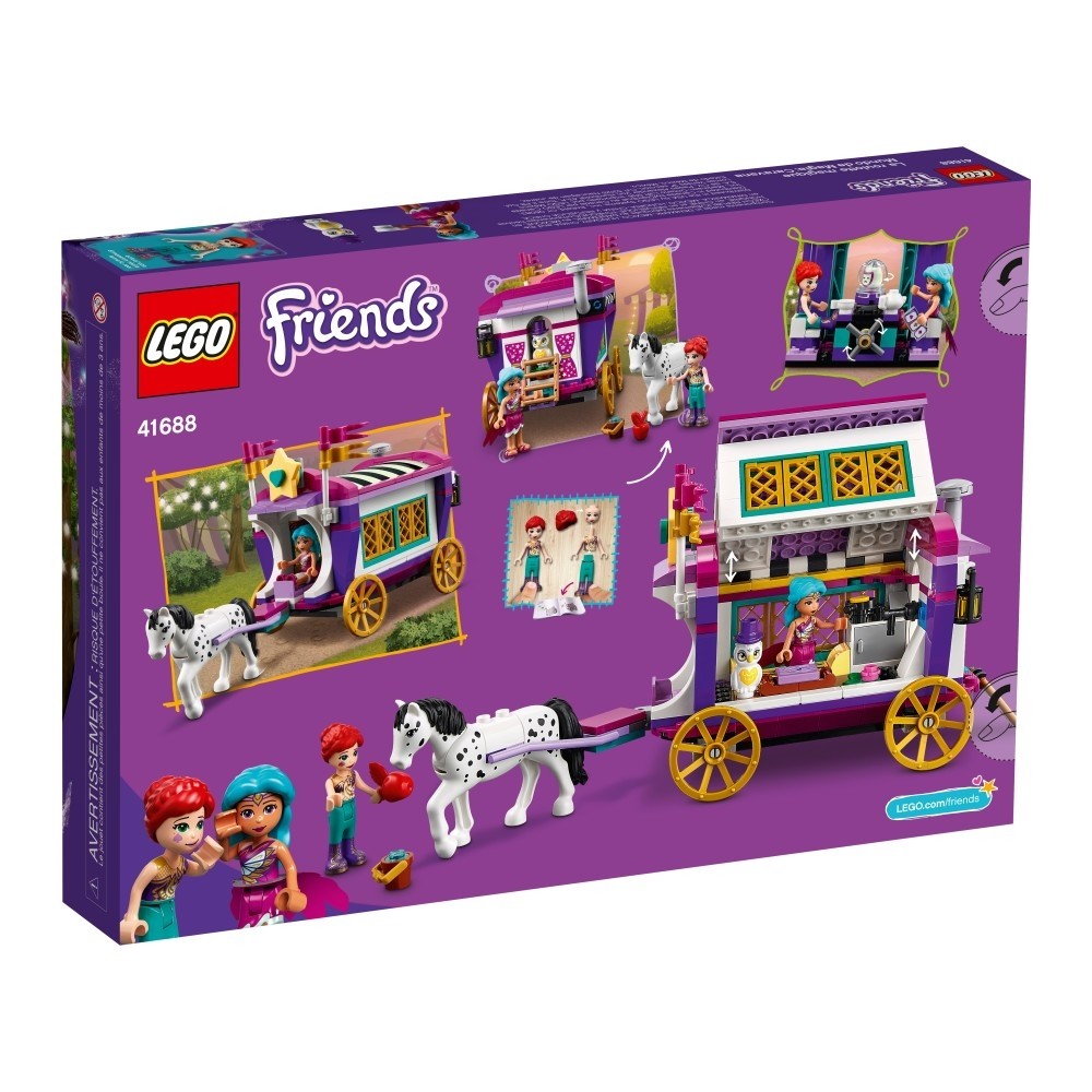 LEGO® Friends 41688 Varázslatos karaván