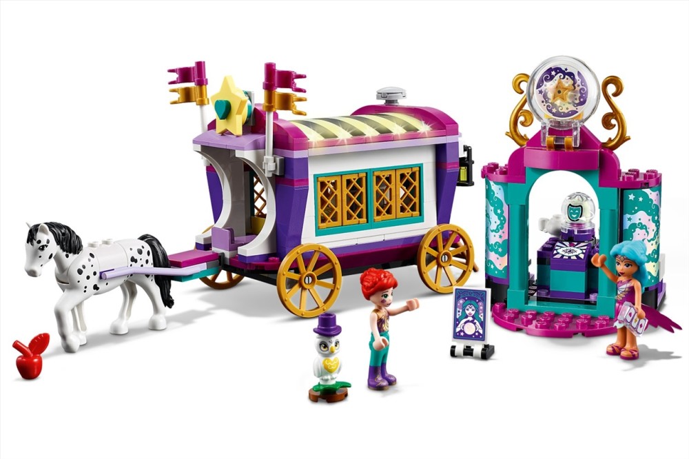 LEGO® Friends 41688 Varázslatos karaván