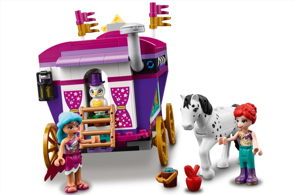 LEGO® Friends 41688 Varázslatos karaván