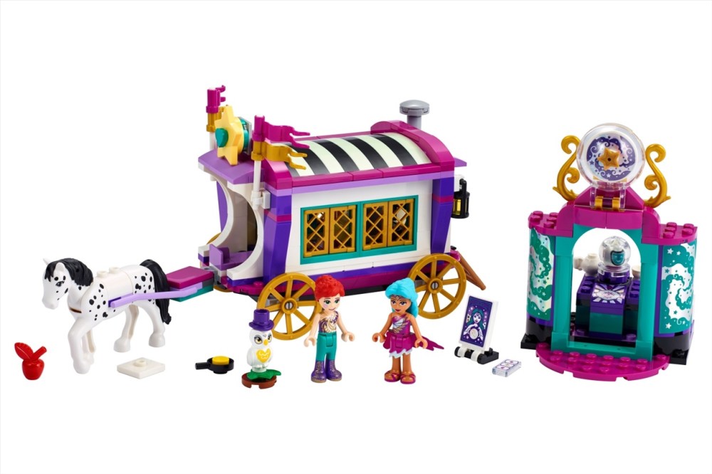 LEGO® Friends 41688 Varázslatos karaván