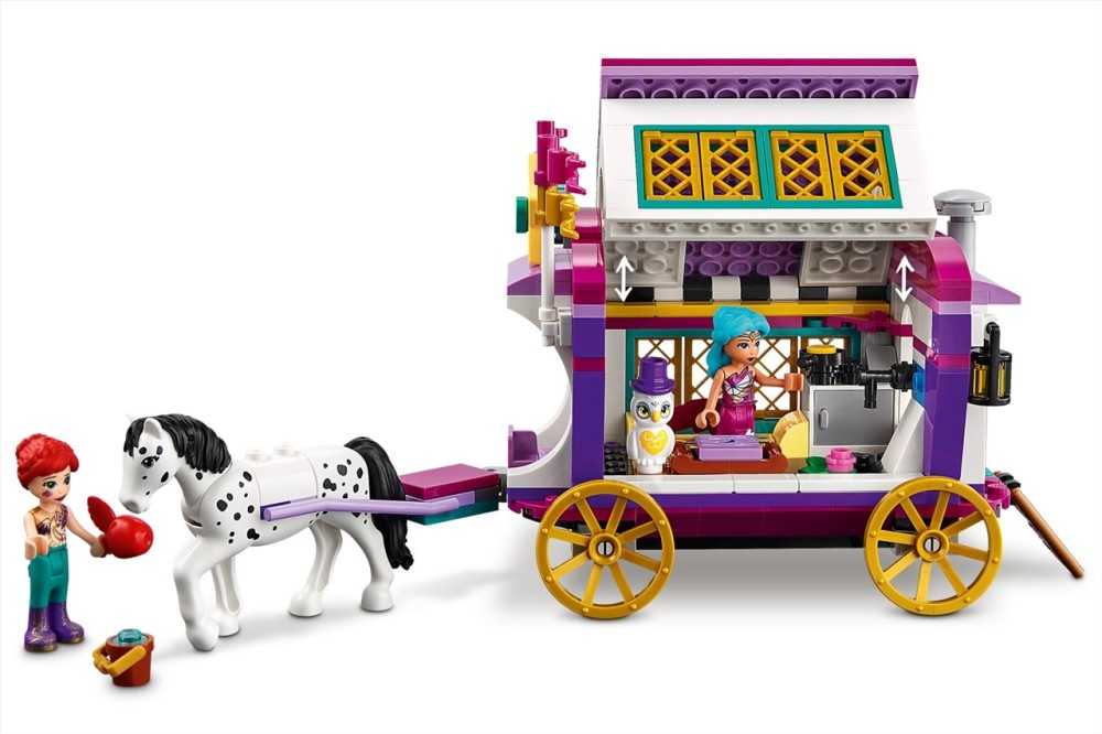 LEGO® Friends 41688 Varázslatos karaván