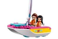 LEGO® Friends 41681 Forest Camper Van and Sailboat