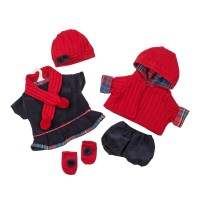 Llorens Premium Clothes for 42 cm Dolls