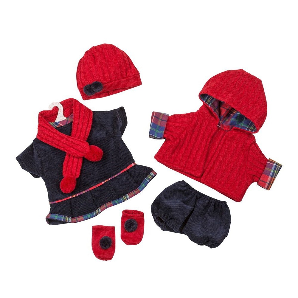 Llorens Premium Clothes for 42 cm Dolls