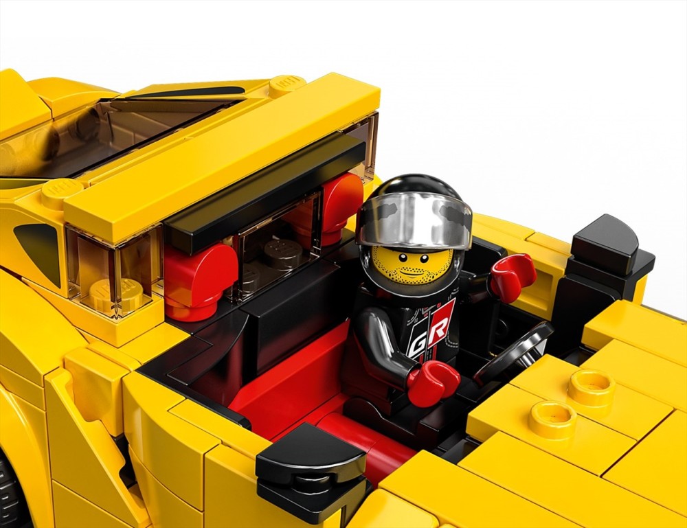 LEGO® Speed Champions 76901 Toyota GR Supra