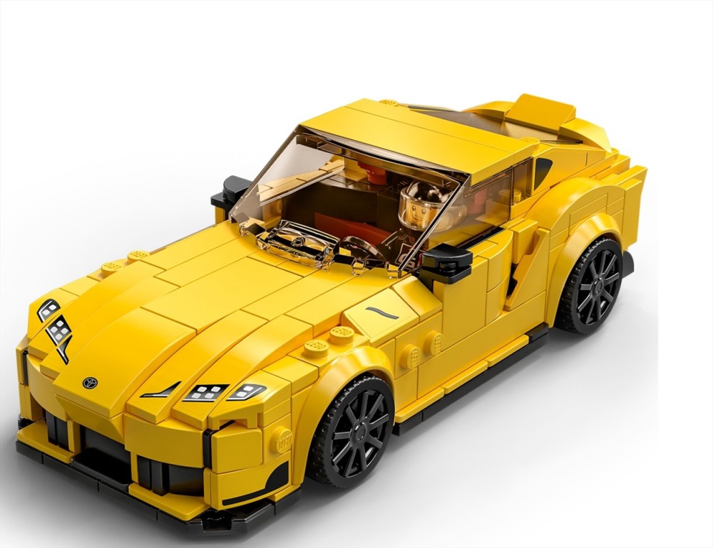 LEGO® Speed Champions 76901 Toyota GR Supra