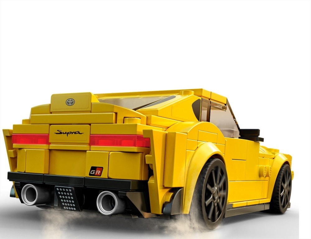 LEGO® Speed Champions 76901 Toyota GR Supra