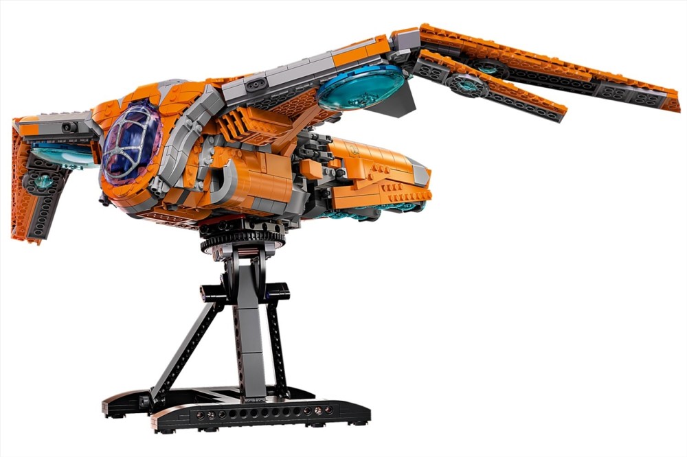 LEGO® Super Heroes 76193 Az Őrzők hajója