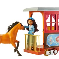Spirit Untamed Lucky's Train Home