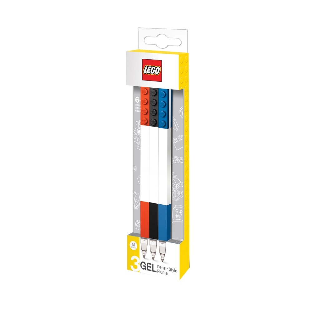 LEGO® 3 darabos zseléstoll készlet