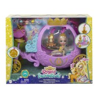 Royal Enchantimals™ Royal Rolling Carriage Accessory