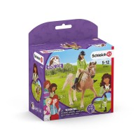 Schleich 42542 Horse Club Sarah & Mystery