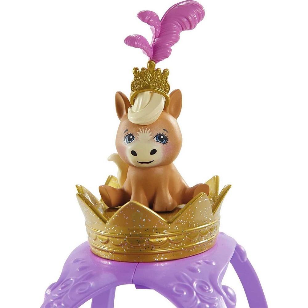 Royal Enchantimals™ Royal Rolling Carriage Accessory