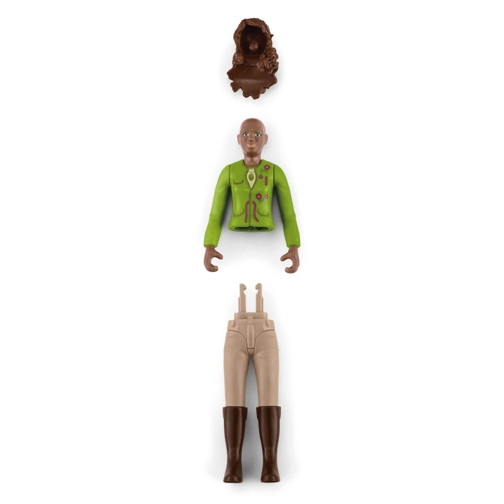 Schleich 42542 Horse Club Sarah & Mystery