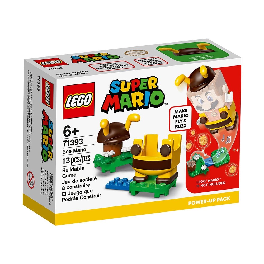 LEGO® Super Mario 71393 Bee Mario Power-Up Pack