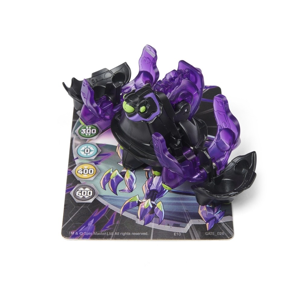 Bakugan S3 - Geogan Rising Geogan 1 db-os (többféle)