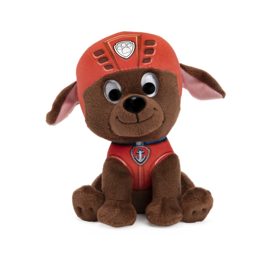Paw Patrol Plush 15 cm - Zuma