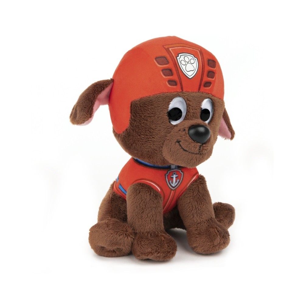 Paw Patrol Plush 15 cm - Zuma