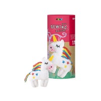 Avenir Sewing Key Chain - Unicorn