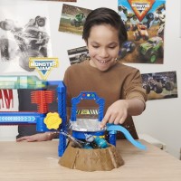 Monster Jam 1:64 Megalodon Monster Wash Playset