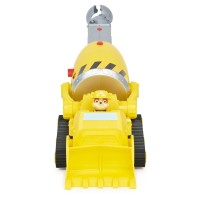 Mancs őrjárat Mozi Rubble deluxe buldózere