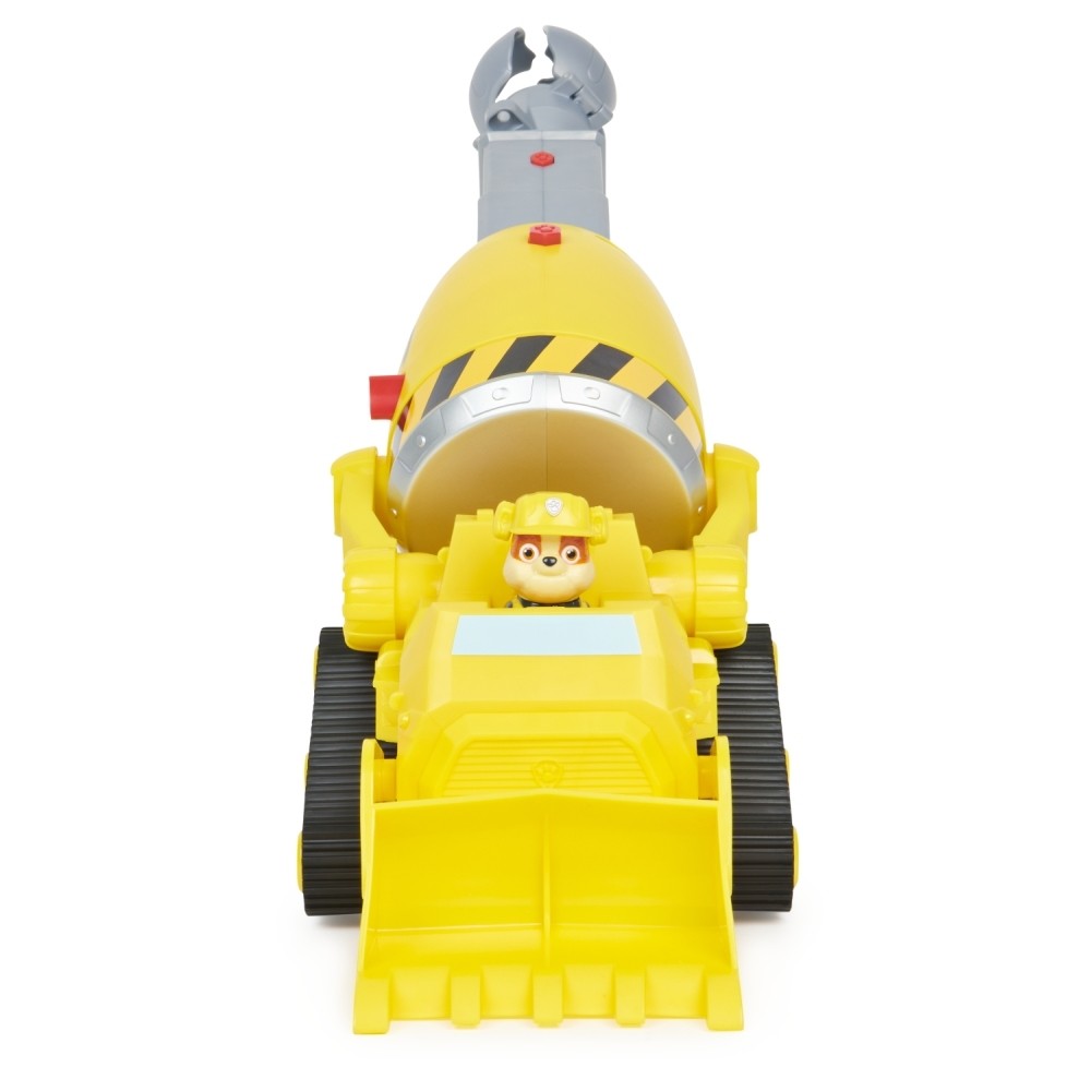 Mancs őrjárat Mozi Rubble deluxe buldózere