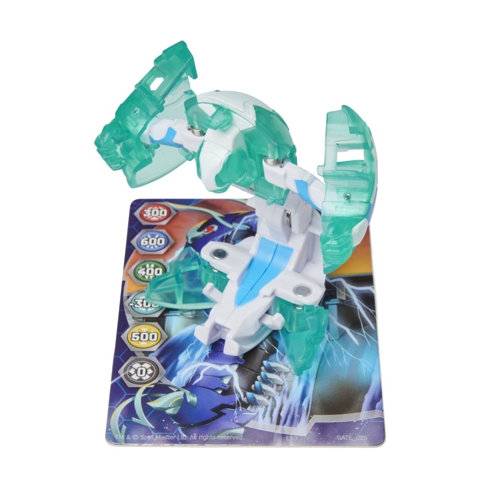 Bakugan S3 - Geogan Rising Geogan 1 db-os (többféle)