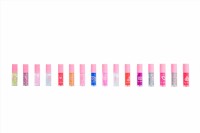 Canenco Create It! Mini Lip Gloss, 16 pcs
