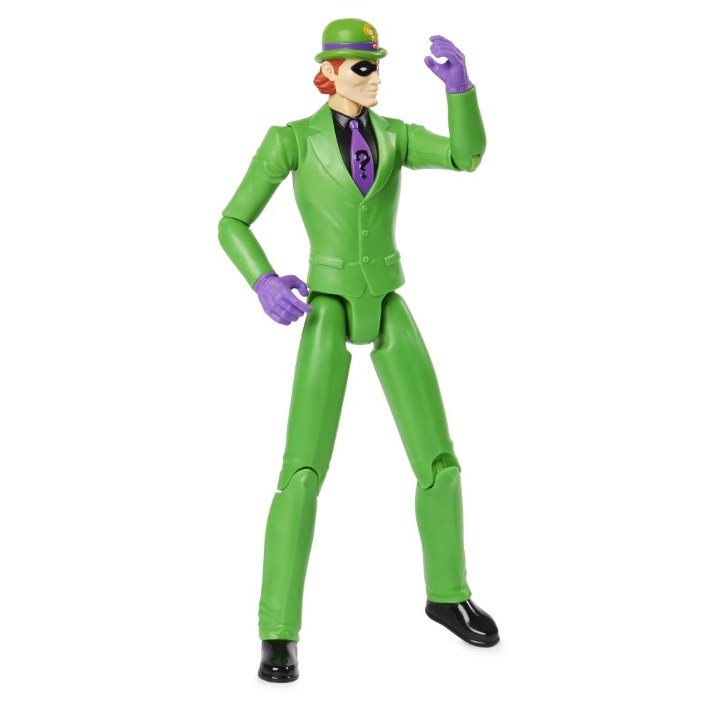 Batman Action Figures 30 cm - The Riddler