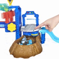 Monster Jam 1:64 Megalodon Monster Wash Playset