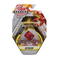 Bakugan S3 - Geogan Rising Geogan 1 db-os (többféle)