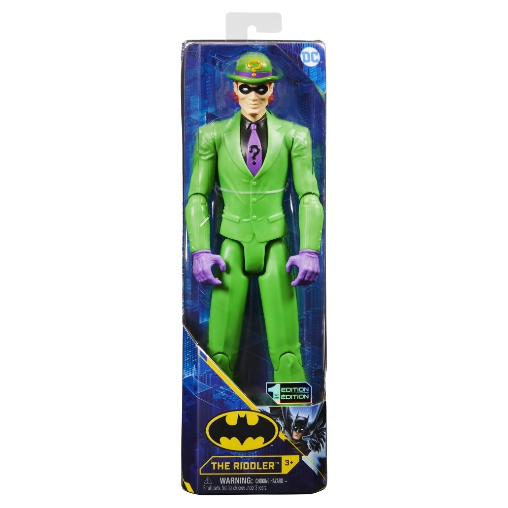Batman Action Figures 30 cm - The Riddler