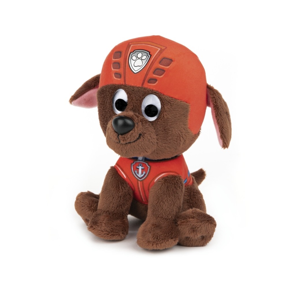 Paw Patrol Plush 15 cm - Zuma