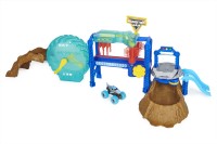 Monster Jam 1:64 Megalodon Monster Wash Playset