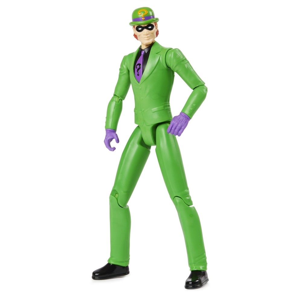 Batman Action Figures 30 cm - The Riddler