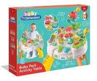 Clementoni Baby Interaktív tanulóasztal